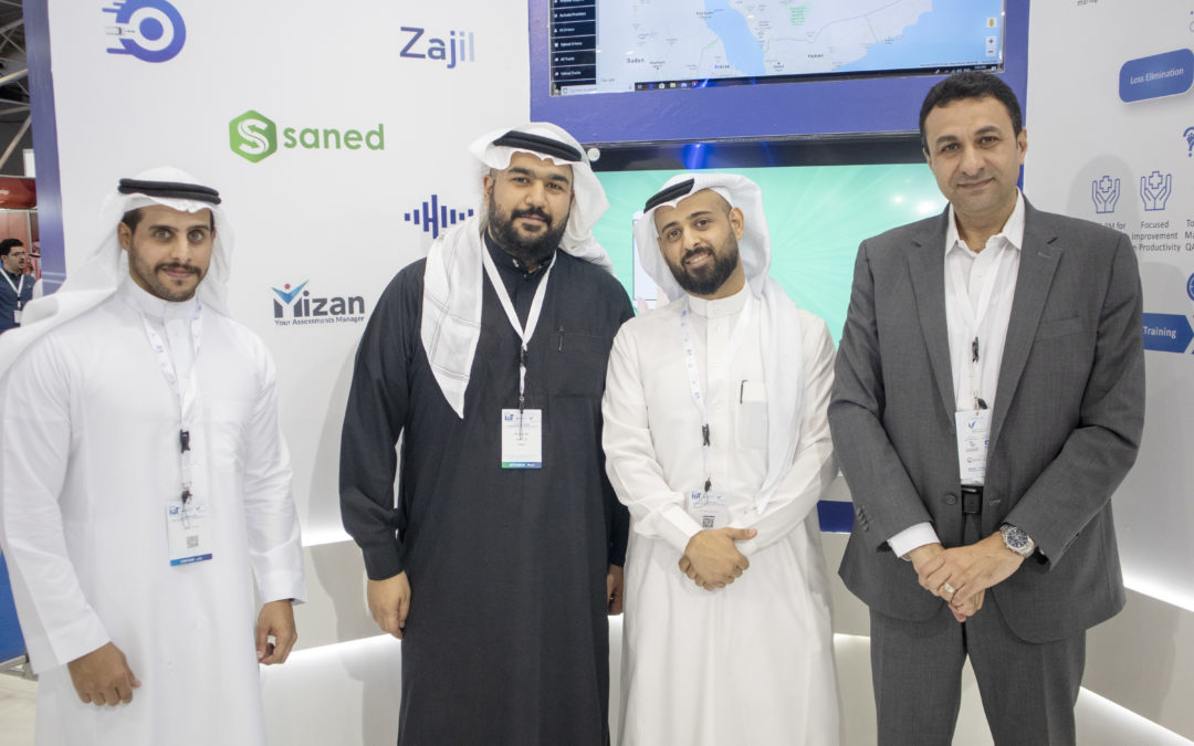 Obeikan Investment Group participated at Saudi IoT Conference and Exhibition in Riyadh, Saudi Arabia.
