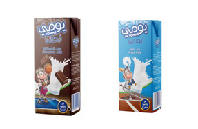 Zaki Group launches locally produced Flavored Milk in SIG Combibloc Obeikan’s combiblocXSlim carton pack in Iraq