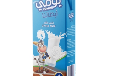 Zaki Group launches locally produced Flavored Milk in SIG Combibloc Obeikan’s combiblocXSlim carton pack in Iraq