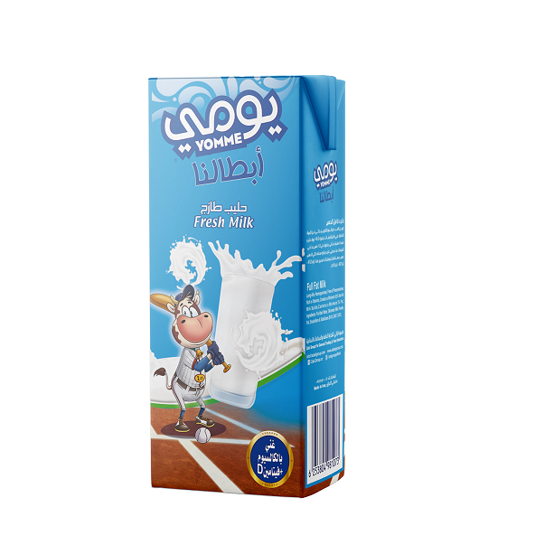 Zaki Group launches locally produced Flavored Milk in SIG Combibloc Obeikan’s combiblocXSlim carton pack in Iraq