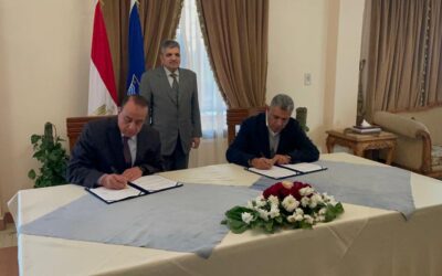 Obeikan Investment Group and The Suez Canal Company – Healthy Co. – signs a letter of intent to establish a modern integrated industrial complex for dairy products in Egypt.