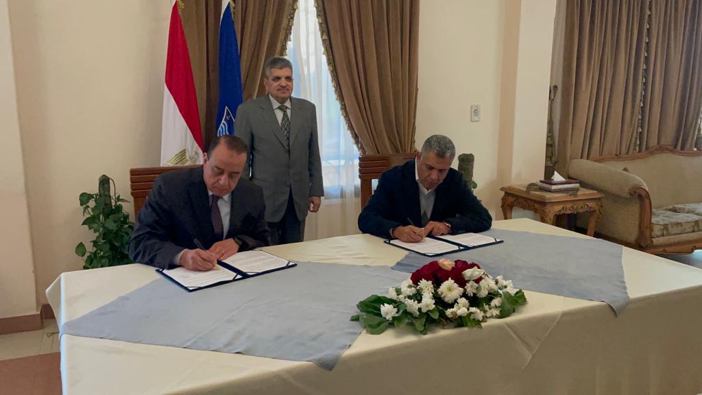 Obeikan Investment Group and The Suez Canal Company – Healthy Co. – signs a letter of intent to establish a modern integrated industrial complex for dairy products in Egypt.