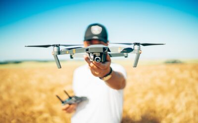 Self-drive cars and unmanned aircraft are a reality, so why not autonomous enterprises
