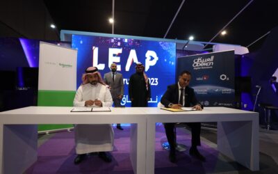 Schneider Electric, Obeikan in Strategic Partnership to Promote Electrification 