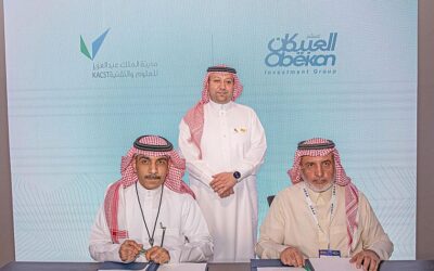 KACST and OIG are consolidating their efforts via a signed MOM to reinforce the innovative industrial projects with the intervention of powerful technologies 