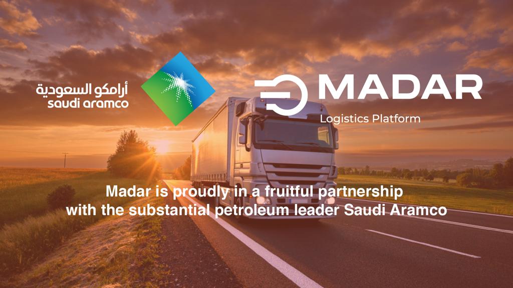 Madar is proudly in a fruitful partnership with the substantial petroleum leader Saudi Aramco