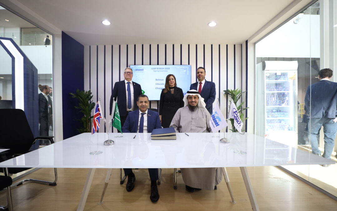 Obeikan Education and E-Planet Educational Services Partner to Transform English Language Education in Saudi Arabia