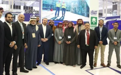 بابتكارات وتجارب غير مسبوقة للعملاء … شركة العبيكان للحلول الرقمية تتألق في “ليب 25”