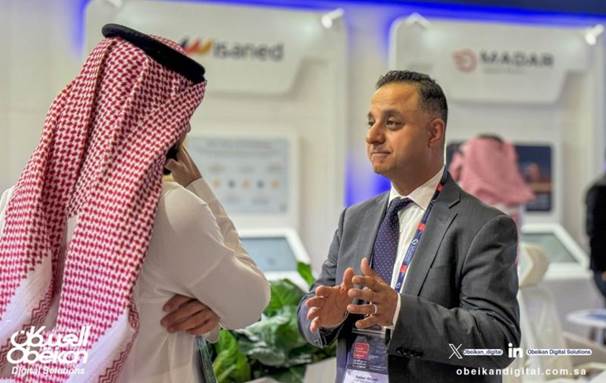 Obeikan Digital Solutions Showcases the Future of Smart Industry at “Industrial Transformation Saudi 2025”