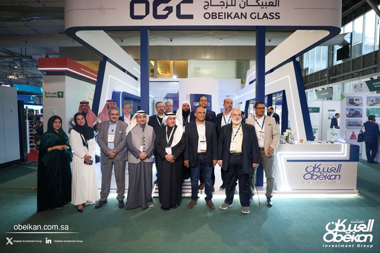 Obeikan’s participation in IFAT 2026
