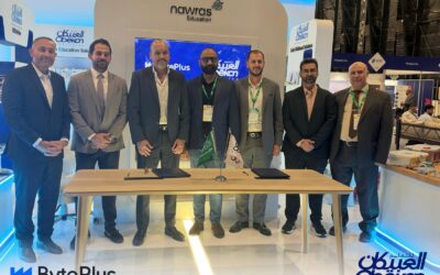 Strategic Partnership agreement Transforming Education Through AI