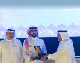 تكريم العبيكان للنشر ضمن مبادرة  ترجمة مليار كلمة
